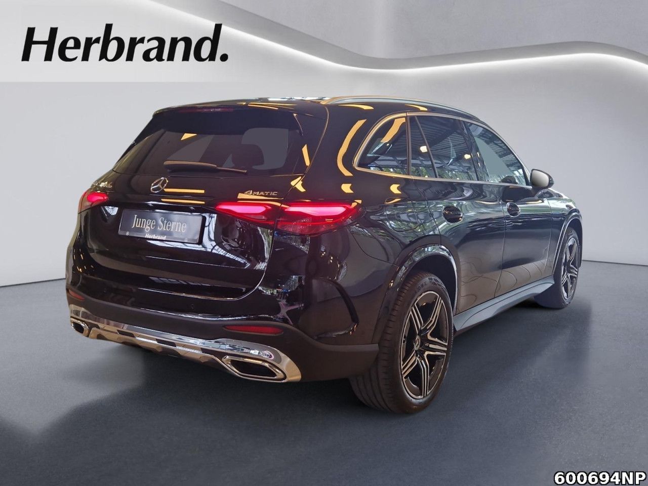 Mercedes-Benz GLC – Bild 3
