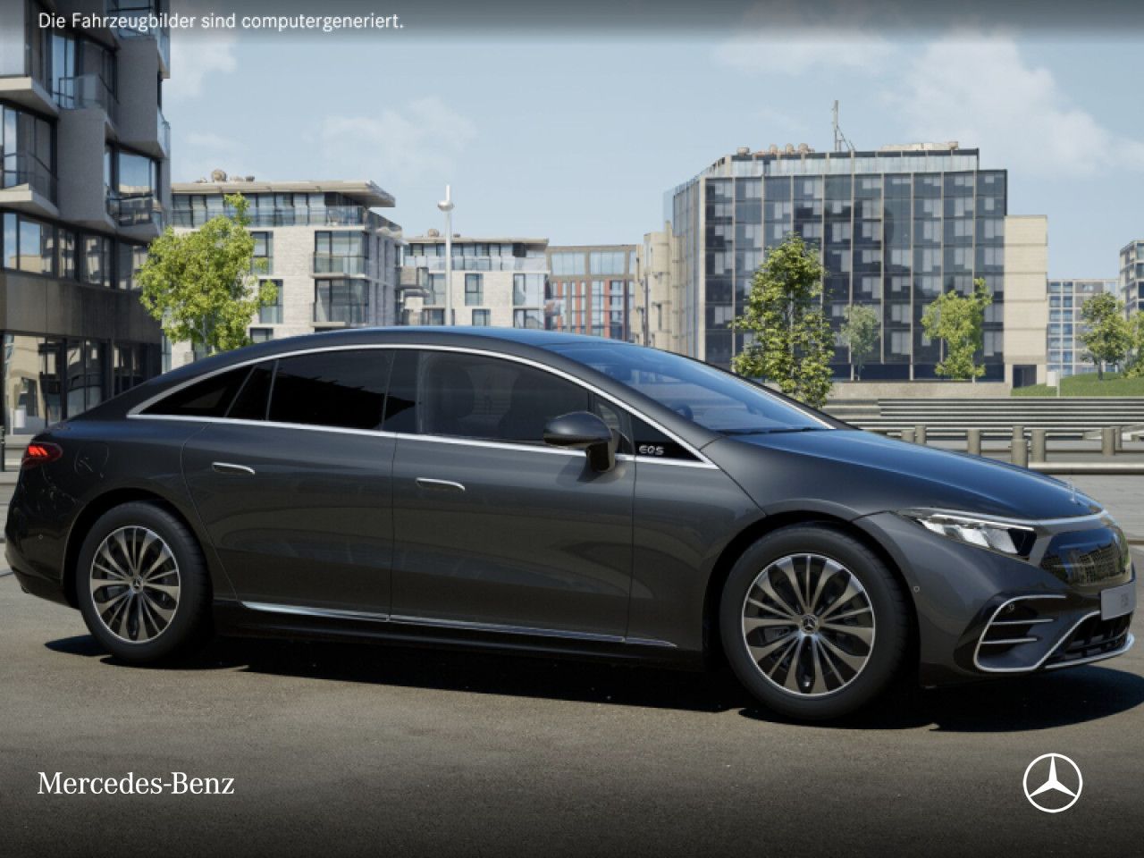Mercedes-Benz EQS – Bild 13