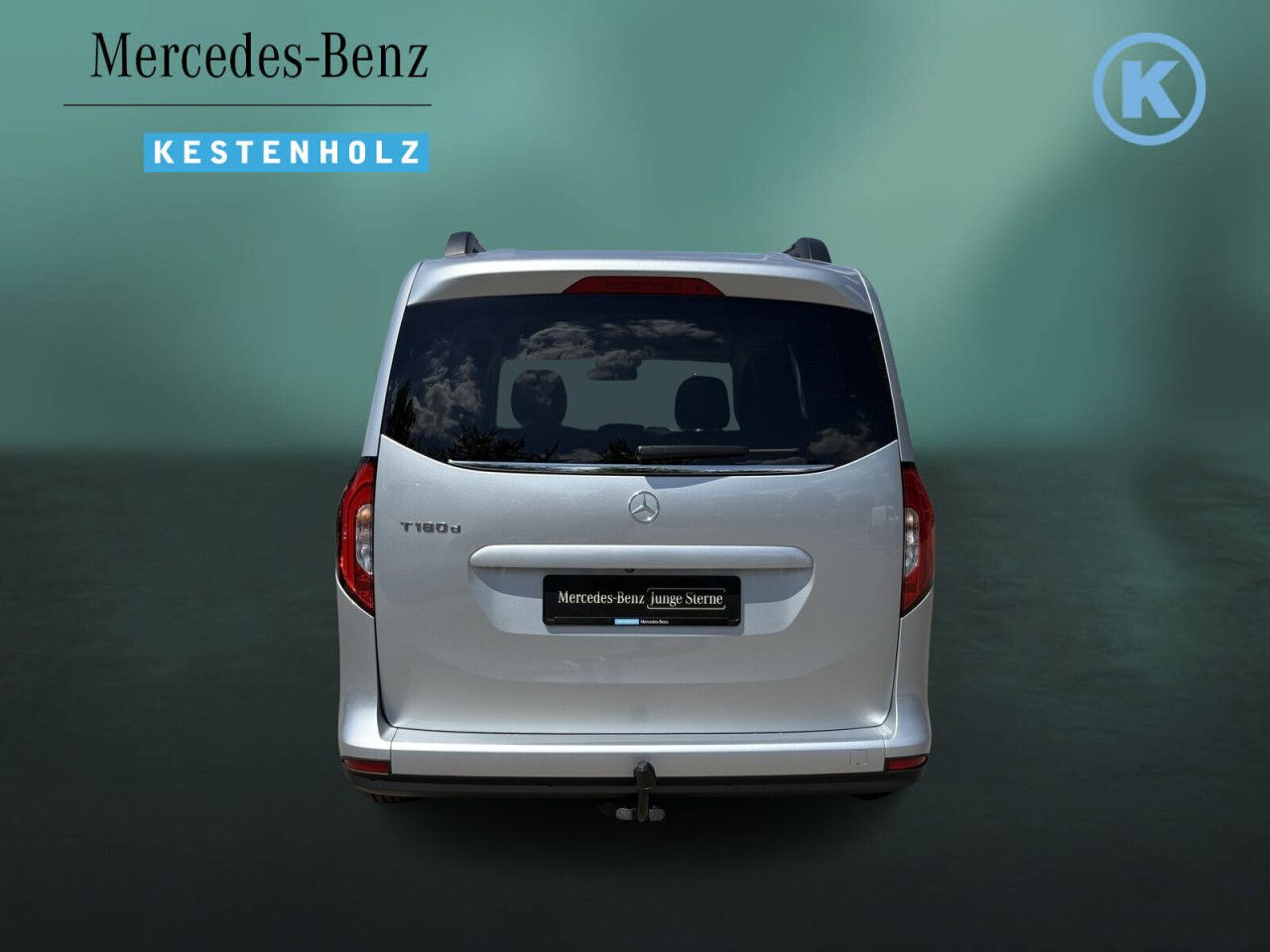 Mercedes-Benz T-Klasse – Bild 6