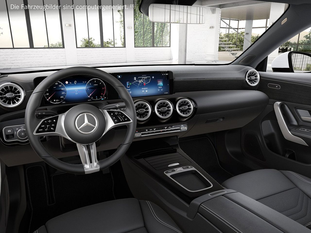 Mercedes-Benz CLA – Bild 16