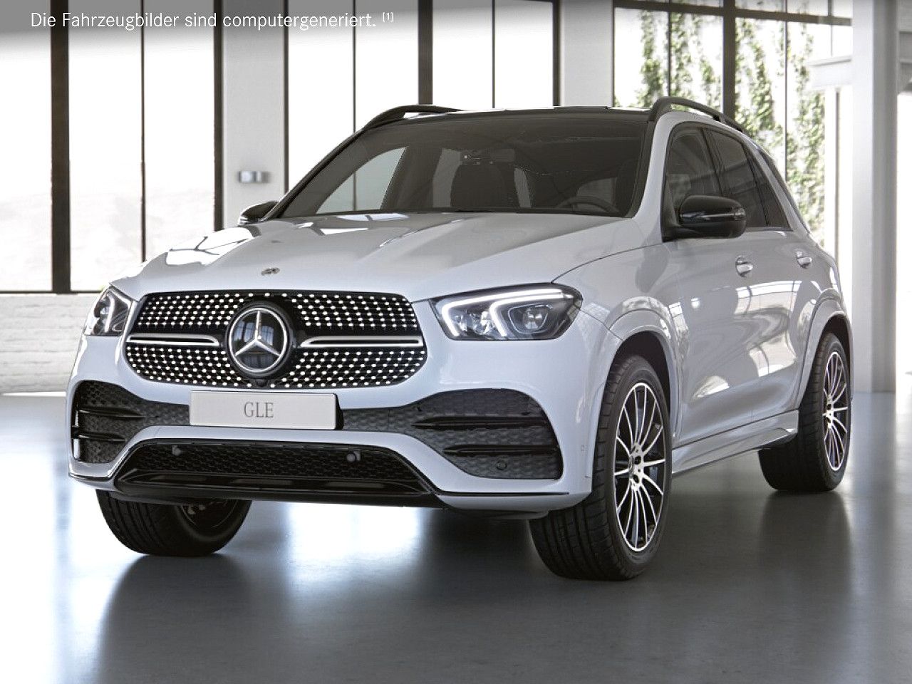Mercedes-Benz GLE – Bild 13