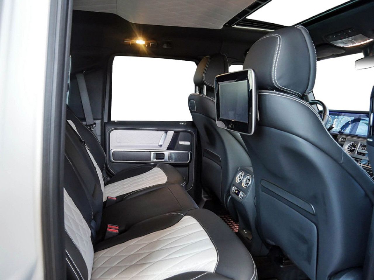 Mercedes-Benz G-Klasse – Bild 6