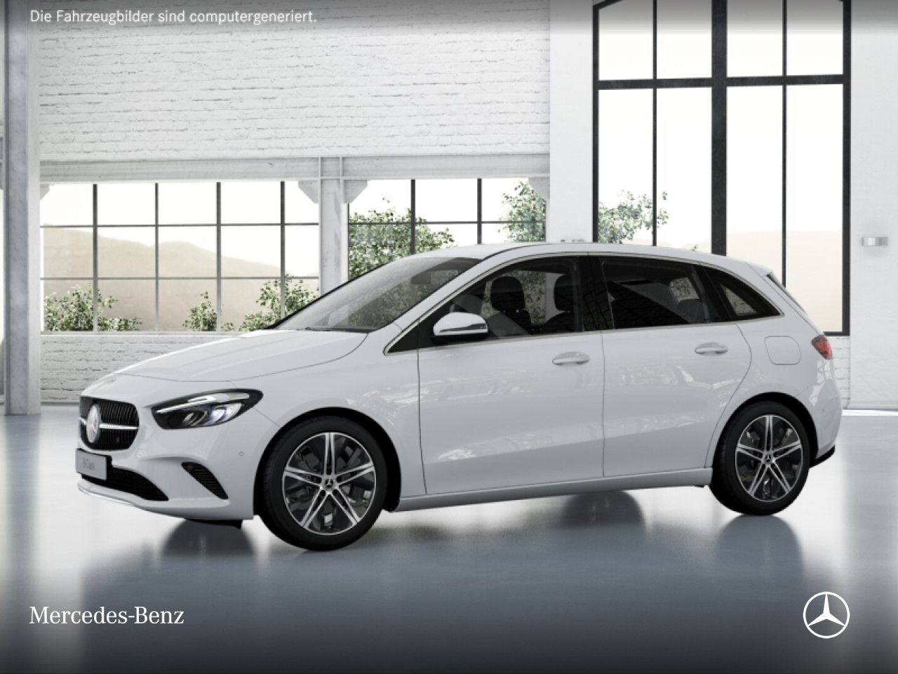 Mercedes-Benz B-Klasse – Bild 2