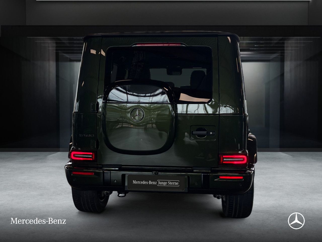 Mercedes-Benz G-Klasse – Bild 4