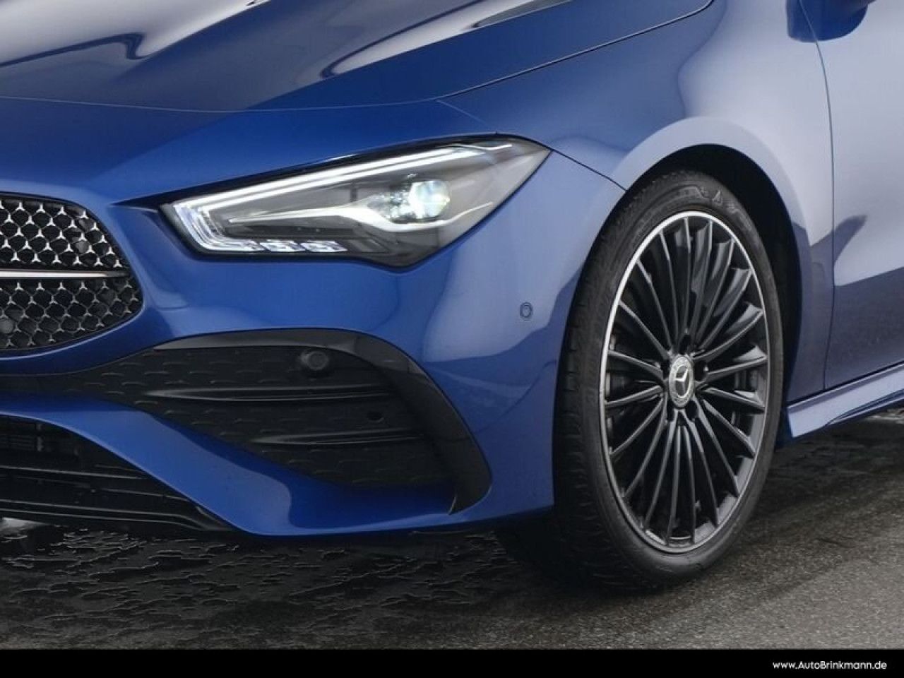 Mercedes-Benz CLA – Bild 3