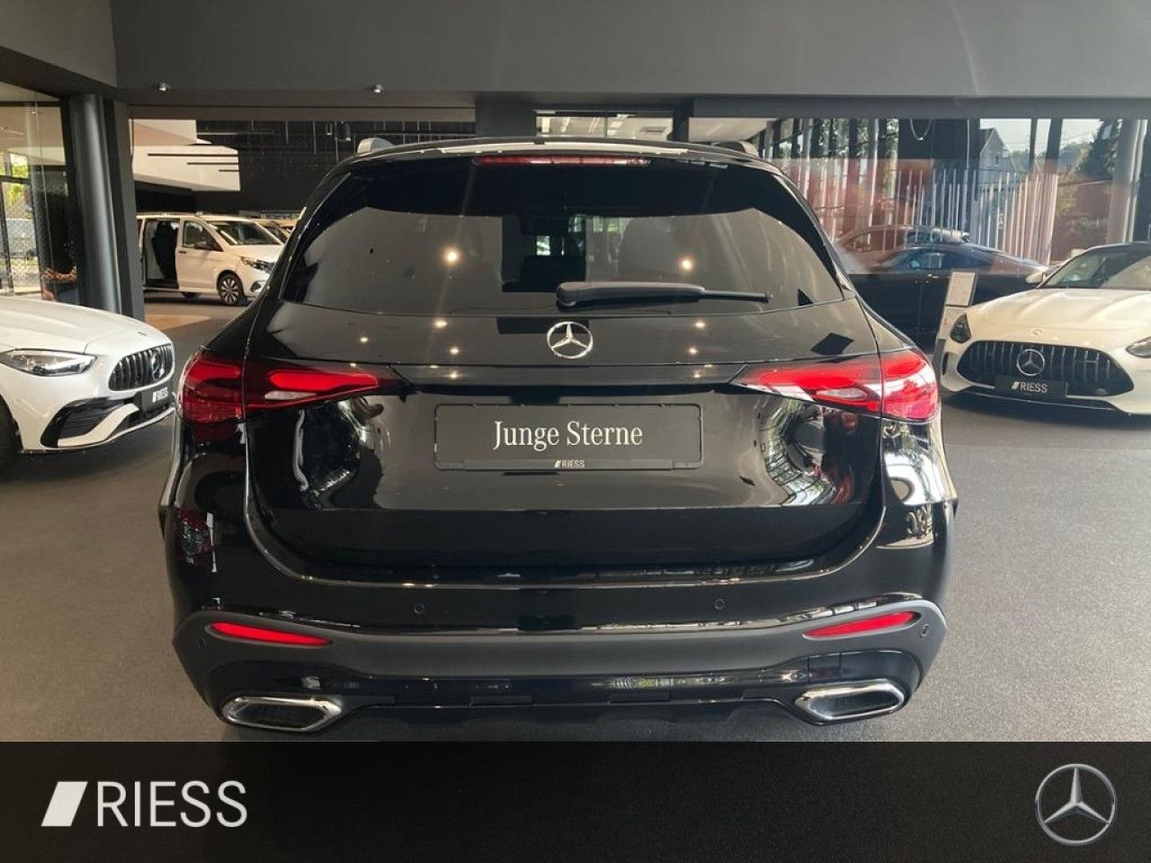 Mercedes-Benz GLC – Bild 11