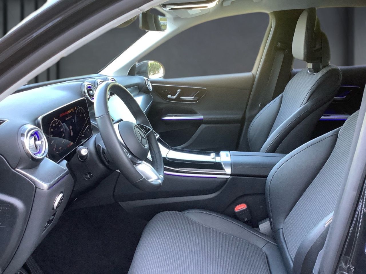 Mercedes-Benz GLC – Bild 6