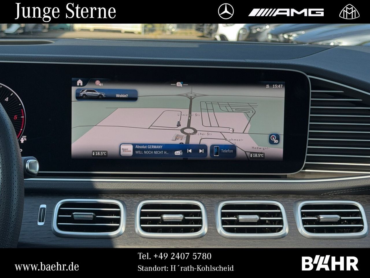 Mercedes-Benz GLE – Bild 12