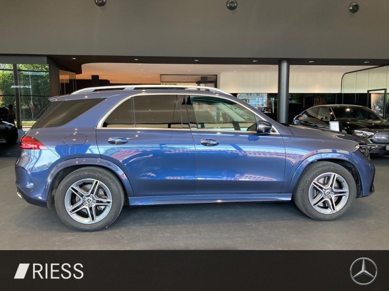 Mercedes-Benz GLE – Bild 17