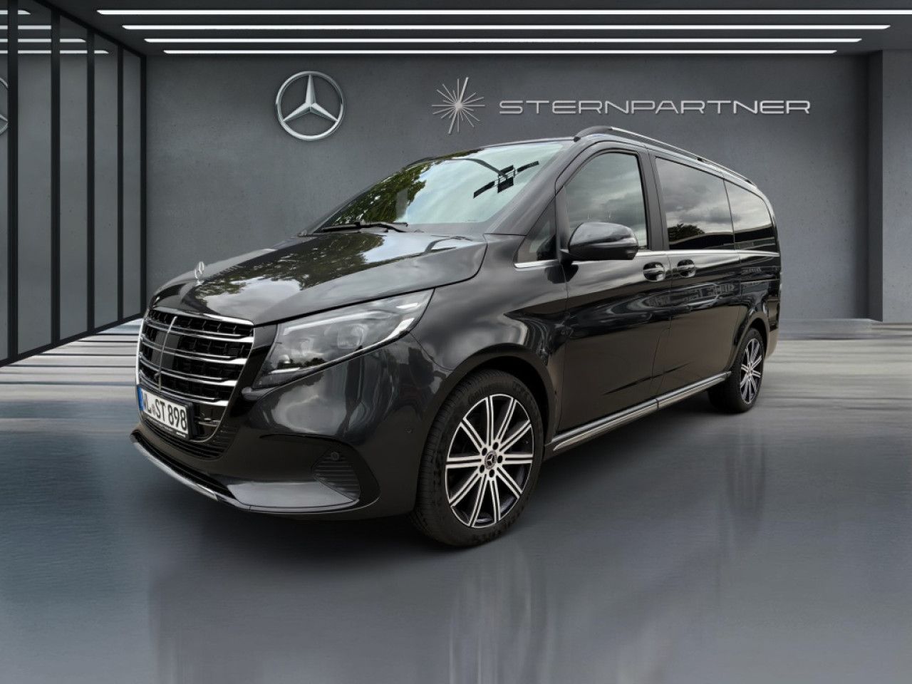 Mercedes-Benz V-Klasse