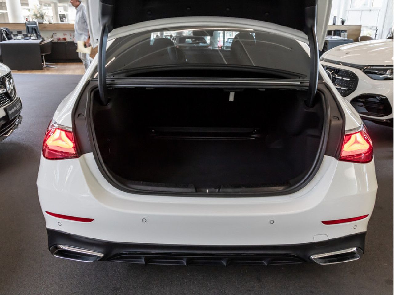 Mercedes-Benz E-Klasse – Bild 5