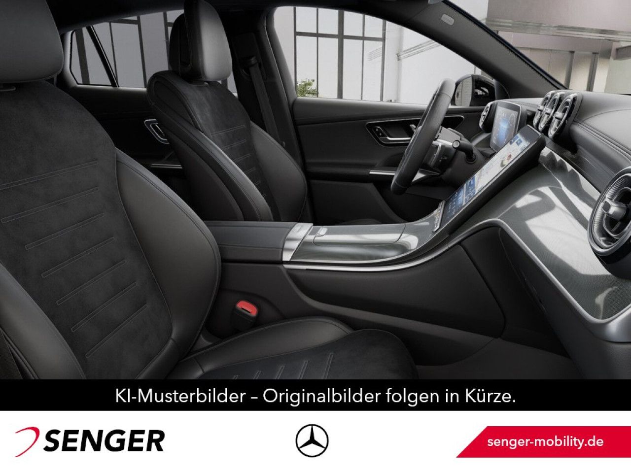 Mercedes-Benz GLC – Bild 6