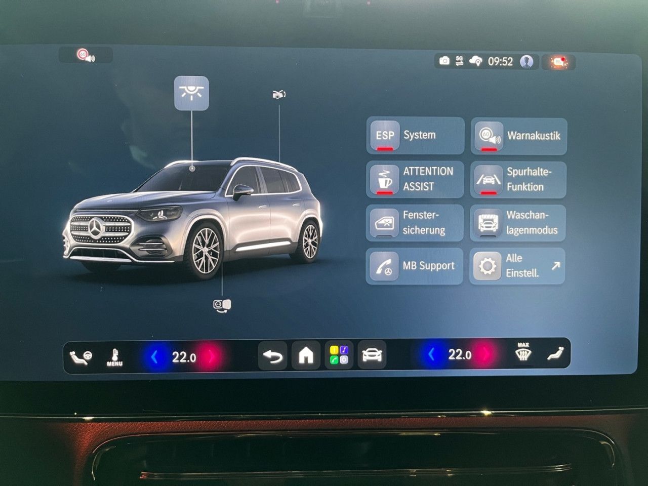 Mercedes-Benz GLB – Bild 24