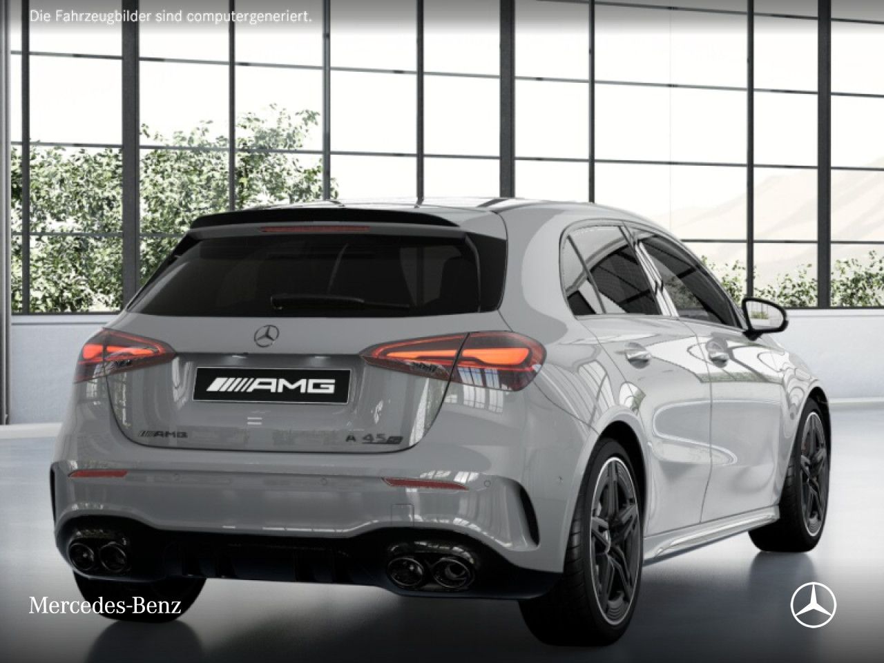 Mercedes-Benz A-Klasse – Bild 3