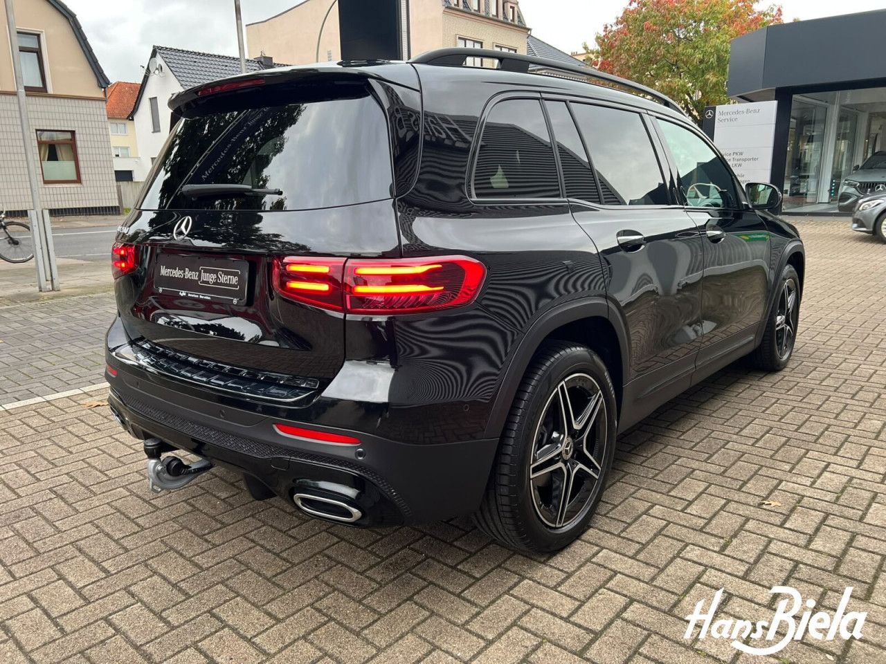 Mercedes-Benz GLB – Bild 8