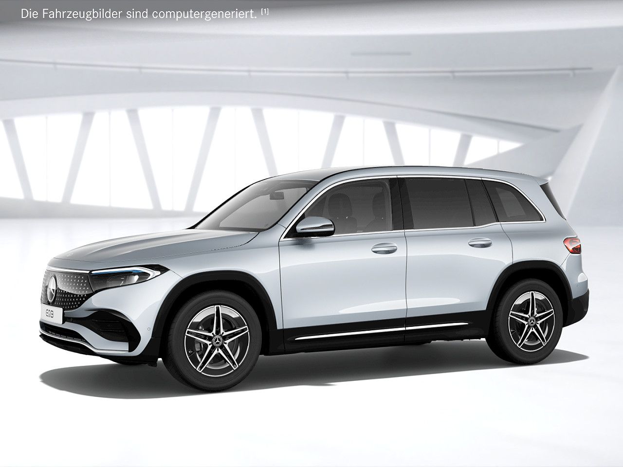 Mercedes-Benz EQB – Bild 19