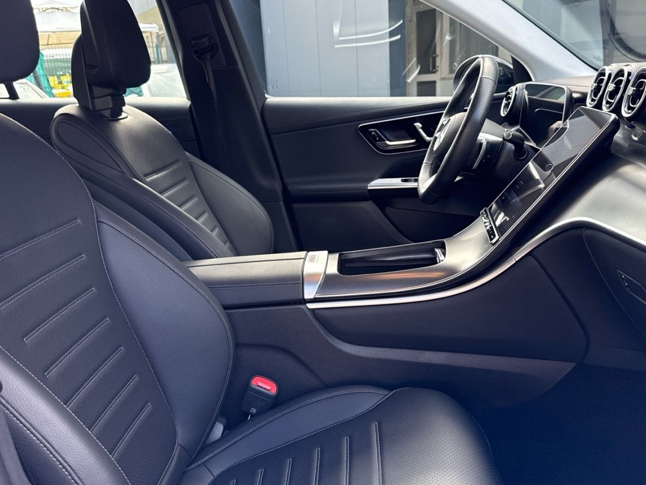 Mercedes-Benz GLC – Bild 13