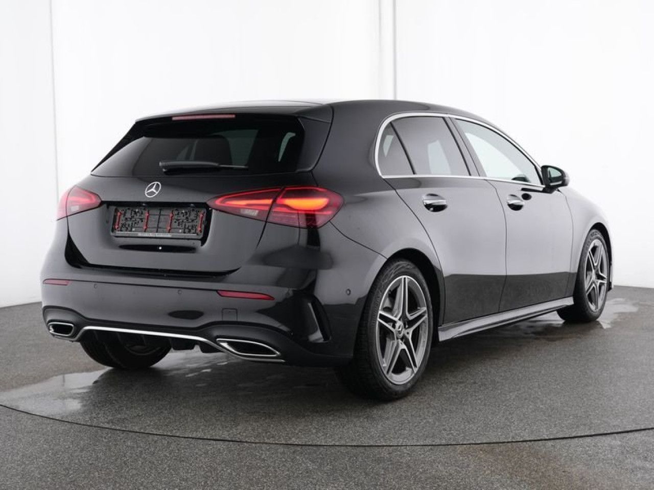 Mercedes-Benz A-Klasse – Bild 4