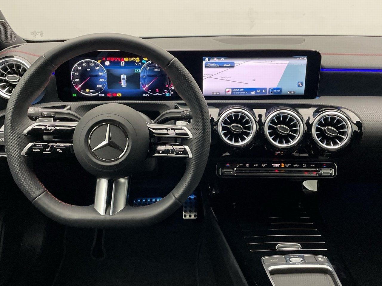 Mercedes-Benz CLA – Bild 8