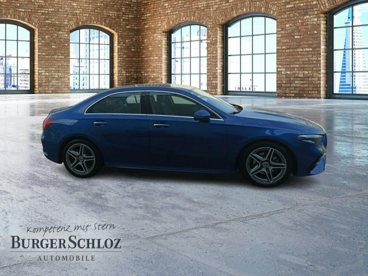 Mercedes-Benz A-Klasse – Bild 4