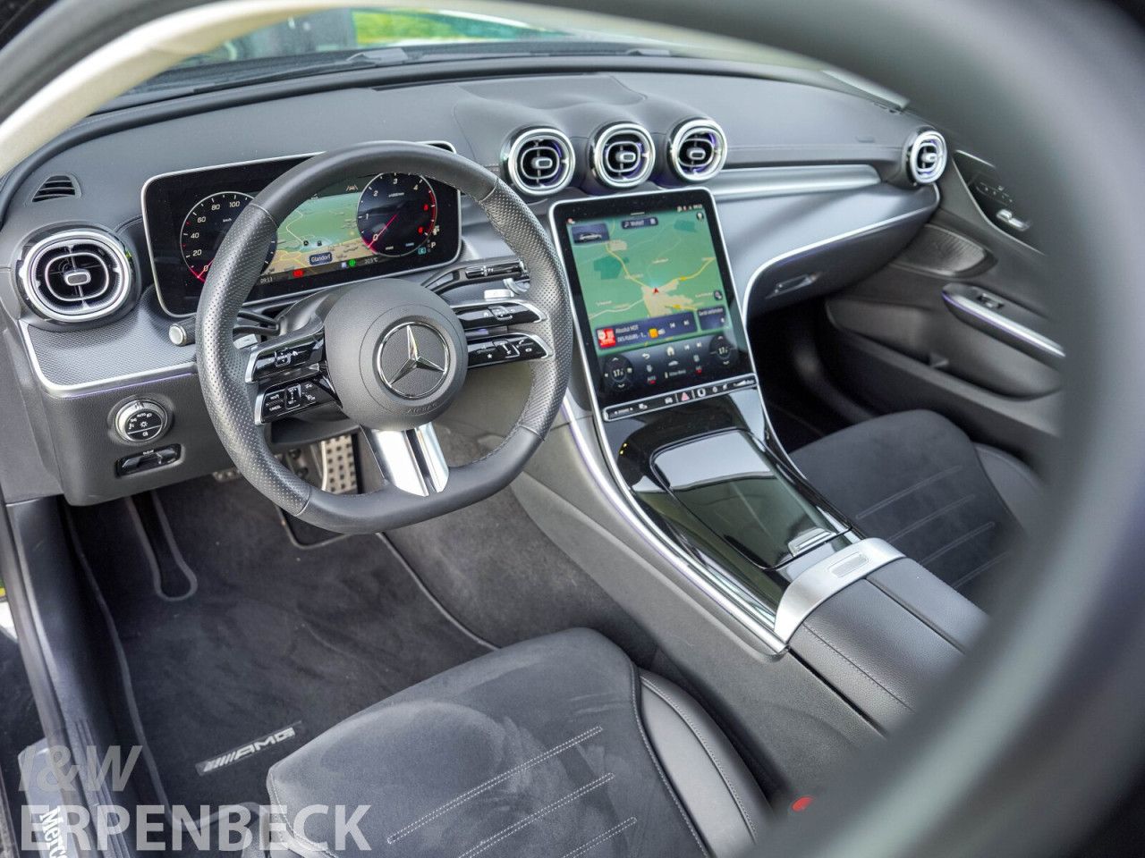 Mercedes-Benz C-Klasse – Bild 13