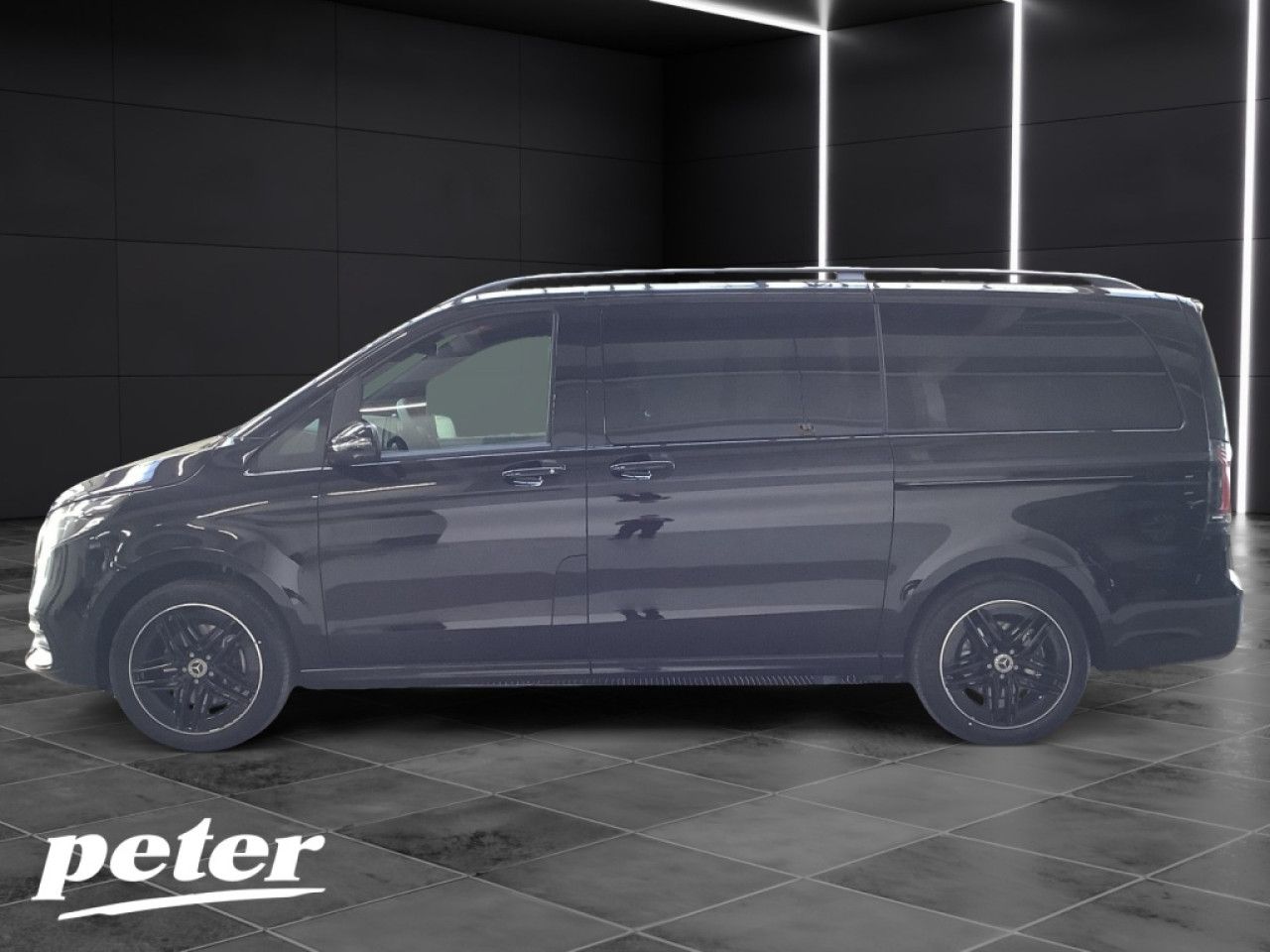 Mercedes-Benz V-Klasse – Bild 2