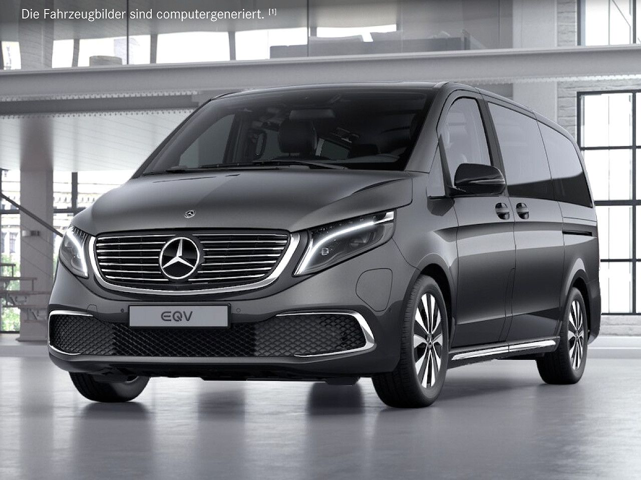 Mercedes-Benz EQV – Bild 16