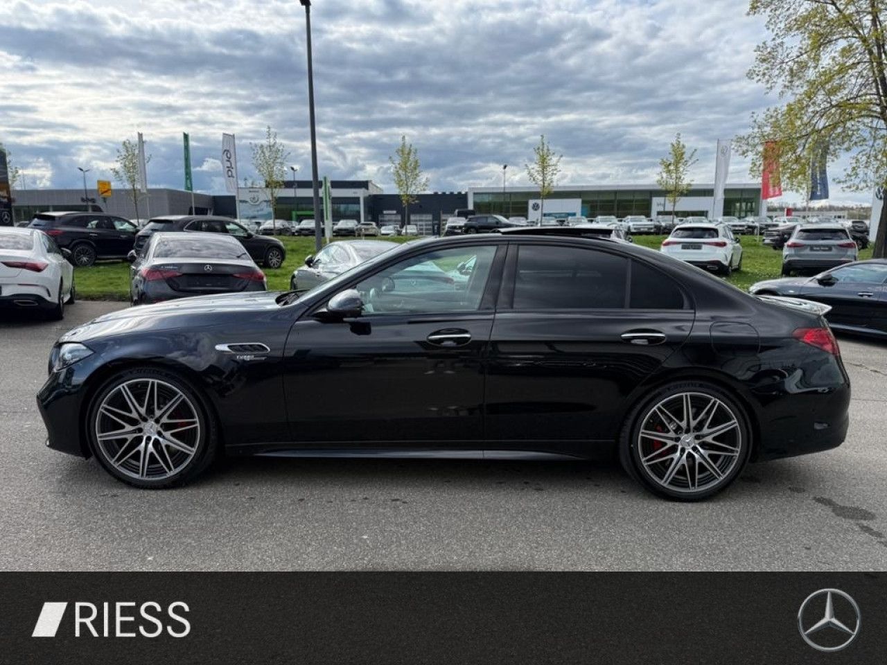 Mercedes-Benz C-Klasse – Bild 2