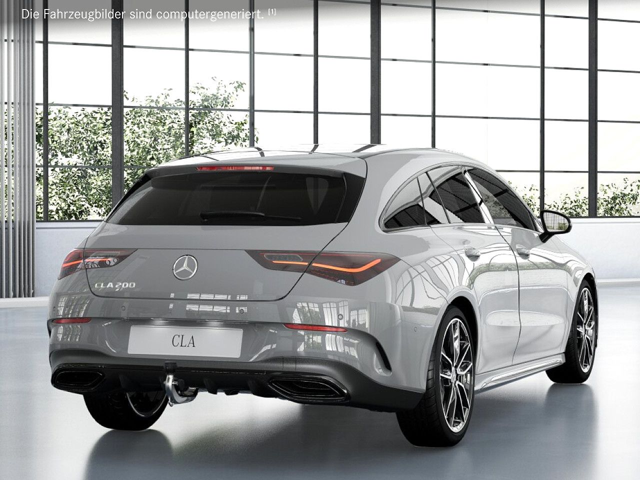 Mercedes-Benz CLA – Bild 21