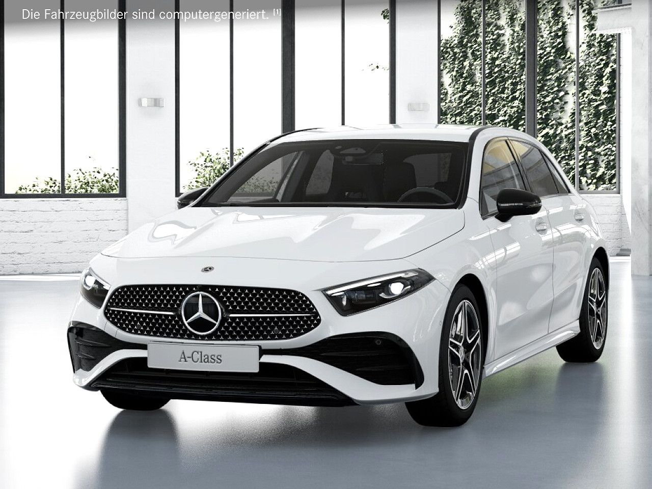 Mercedes-Benz A-Klasse – Bild 21