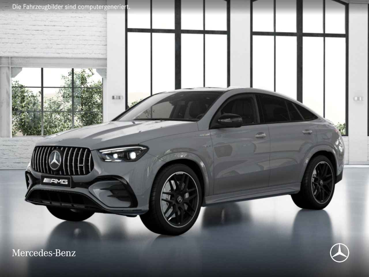 Mercedes-Benz GLE – Bild 11