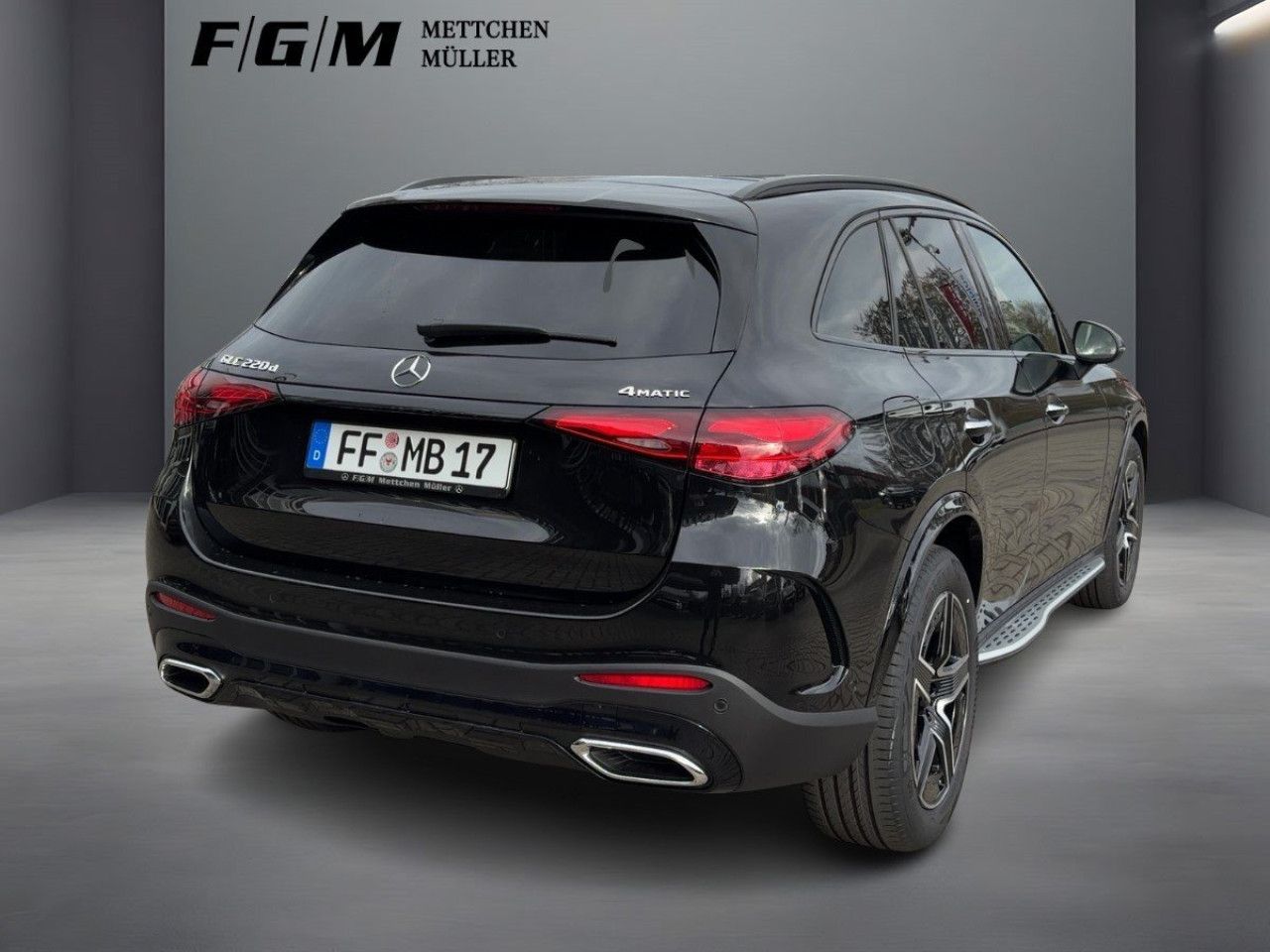 Mercedes-Benz GLC – Bild 3