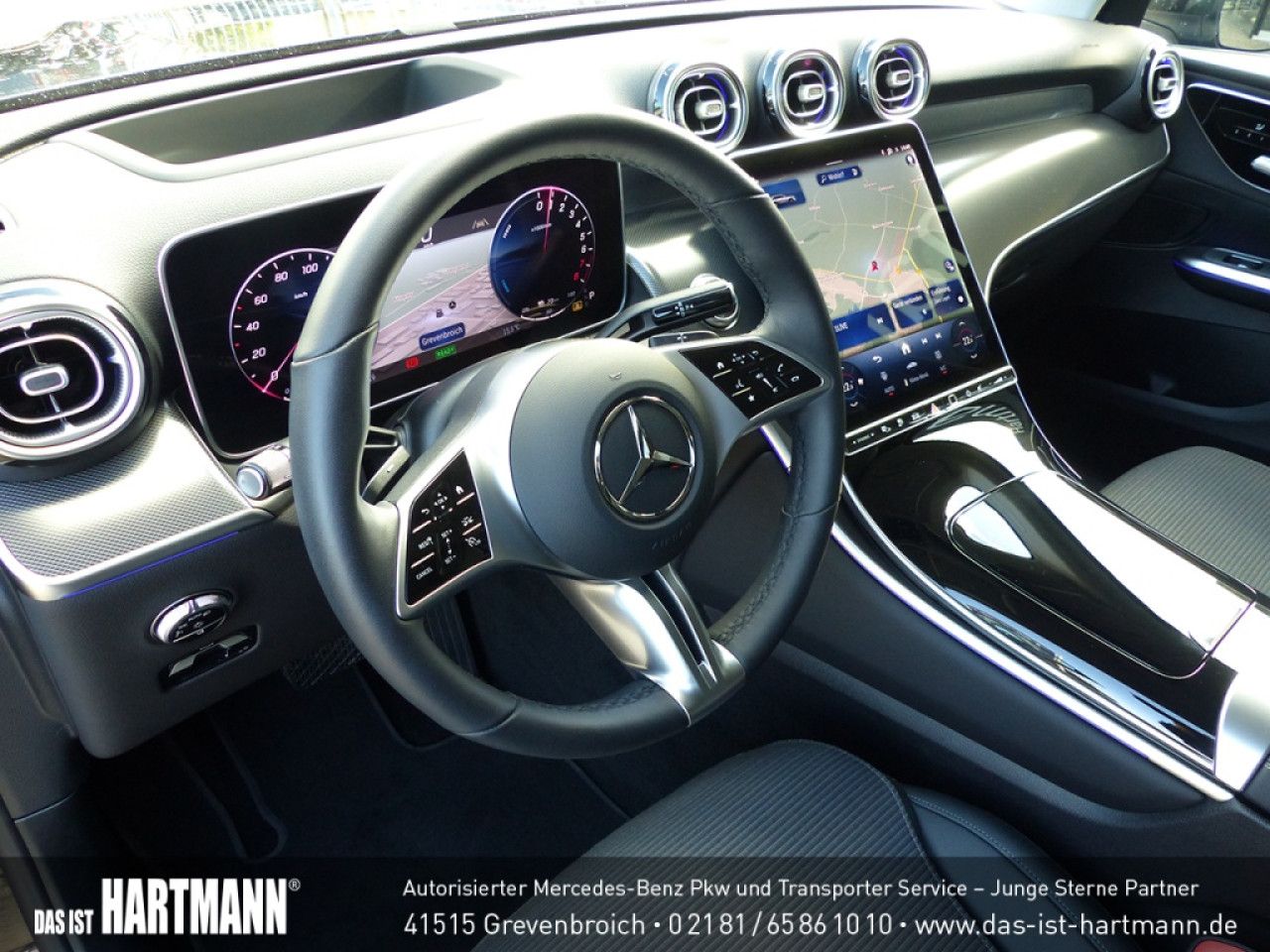 Mercedes-Benz GLC – Bild 5
