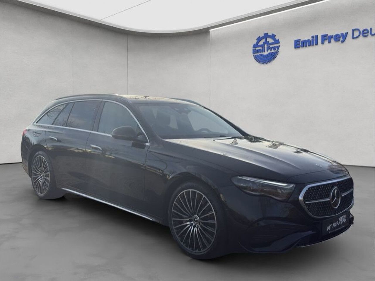 Mercedes-Benz E-Klasse – Bild 8