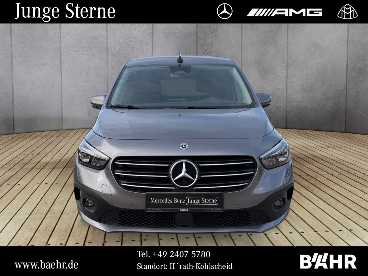 Mercedes-Benz T-Klasse – Bild 7
