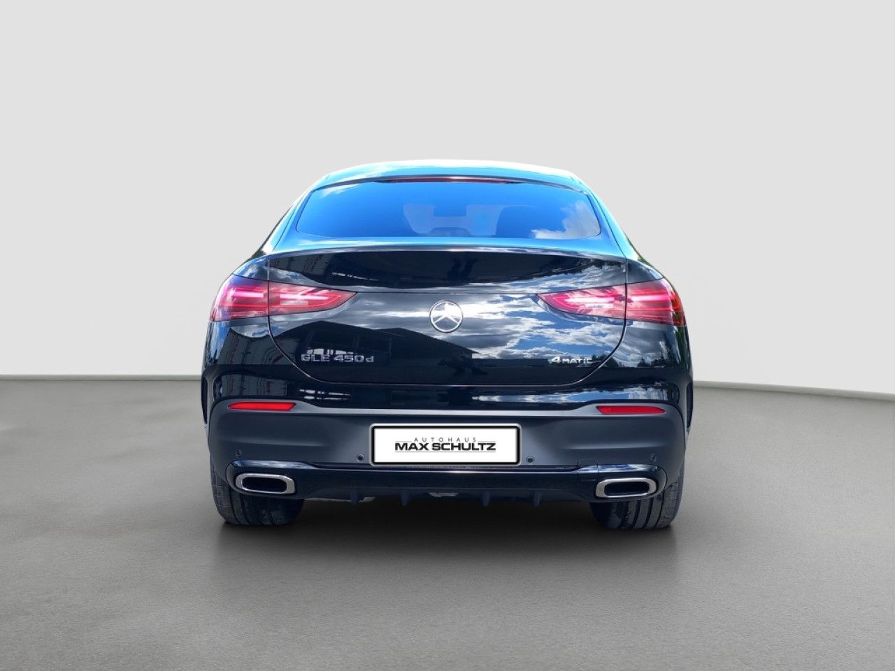 Mercedes-Benz GLE – Bild 4