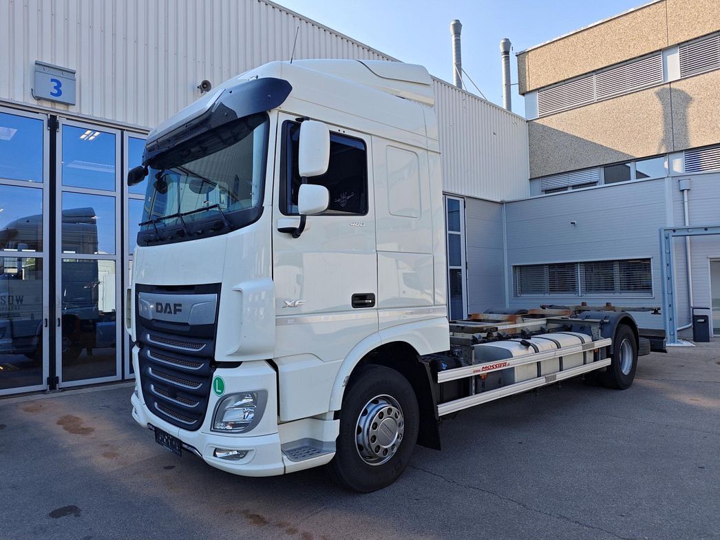 DAF | XF480FA
