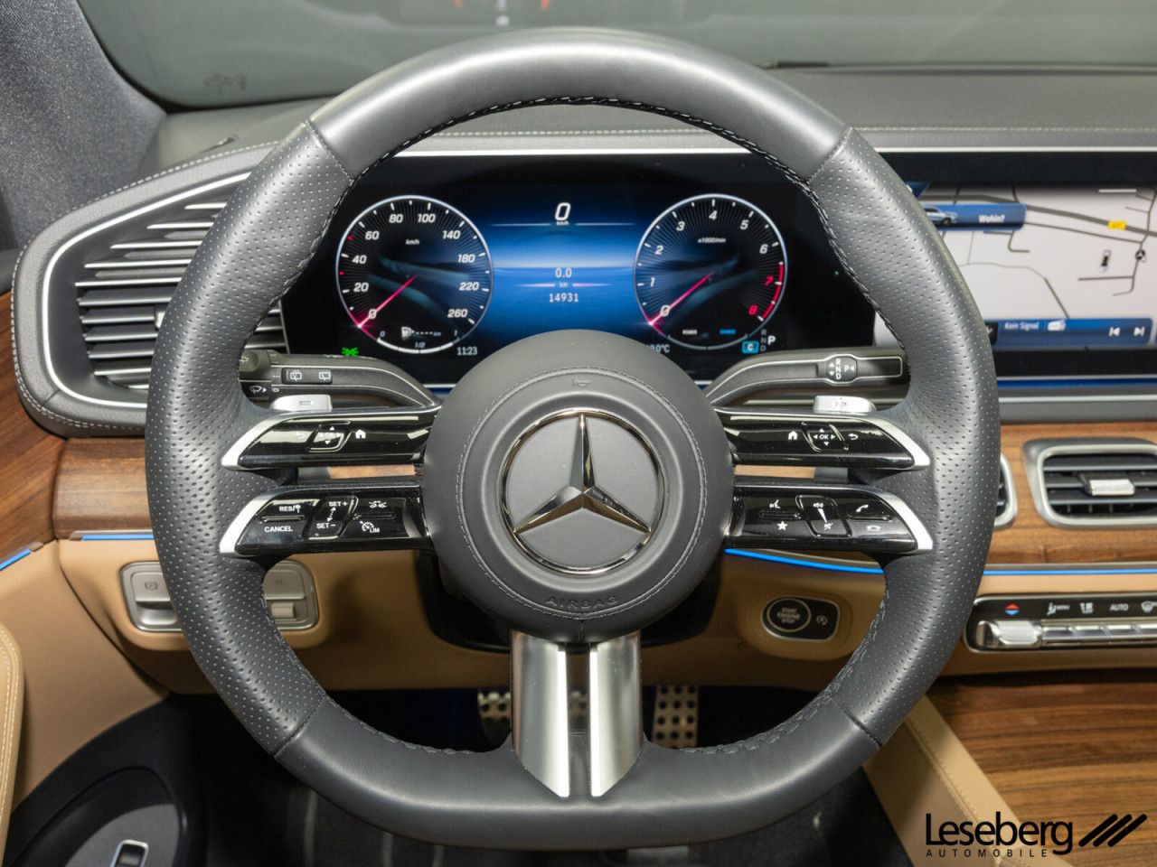 Mercedes-Benz GLS – Bild 24