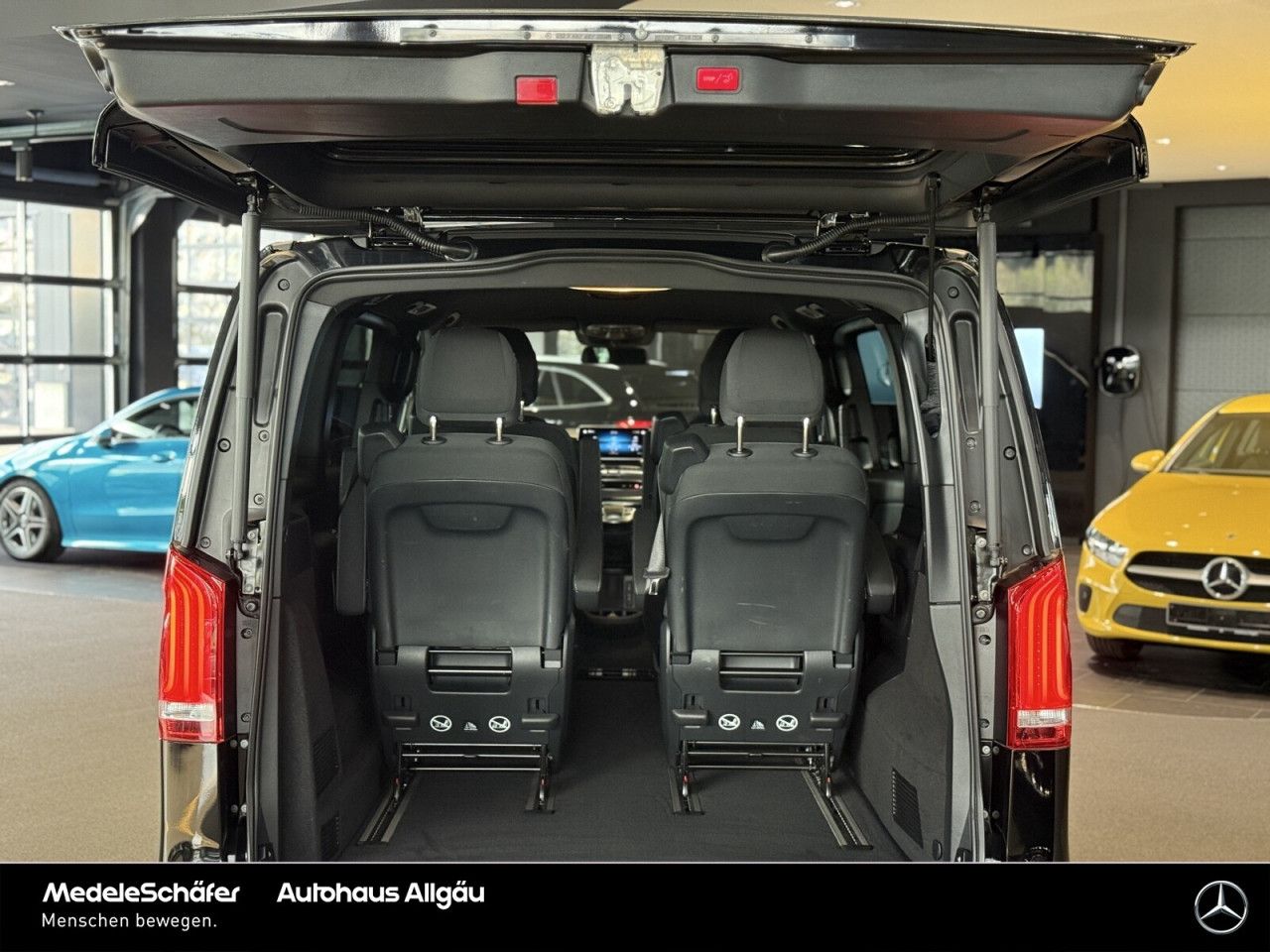 Mercedes-Benz V-Klasse – Bild 12