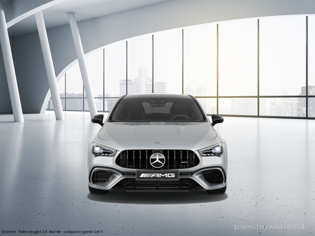 Mercedes-Benz CLA – Bild 3