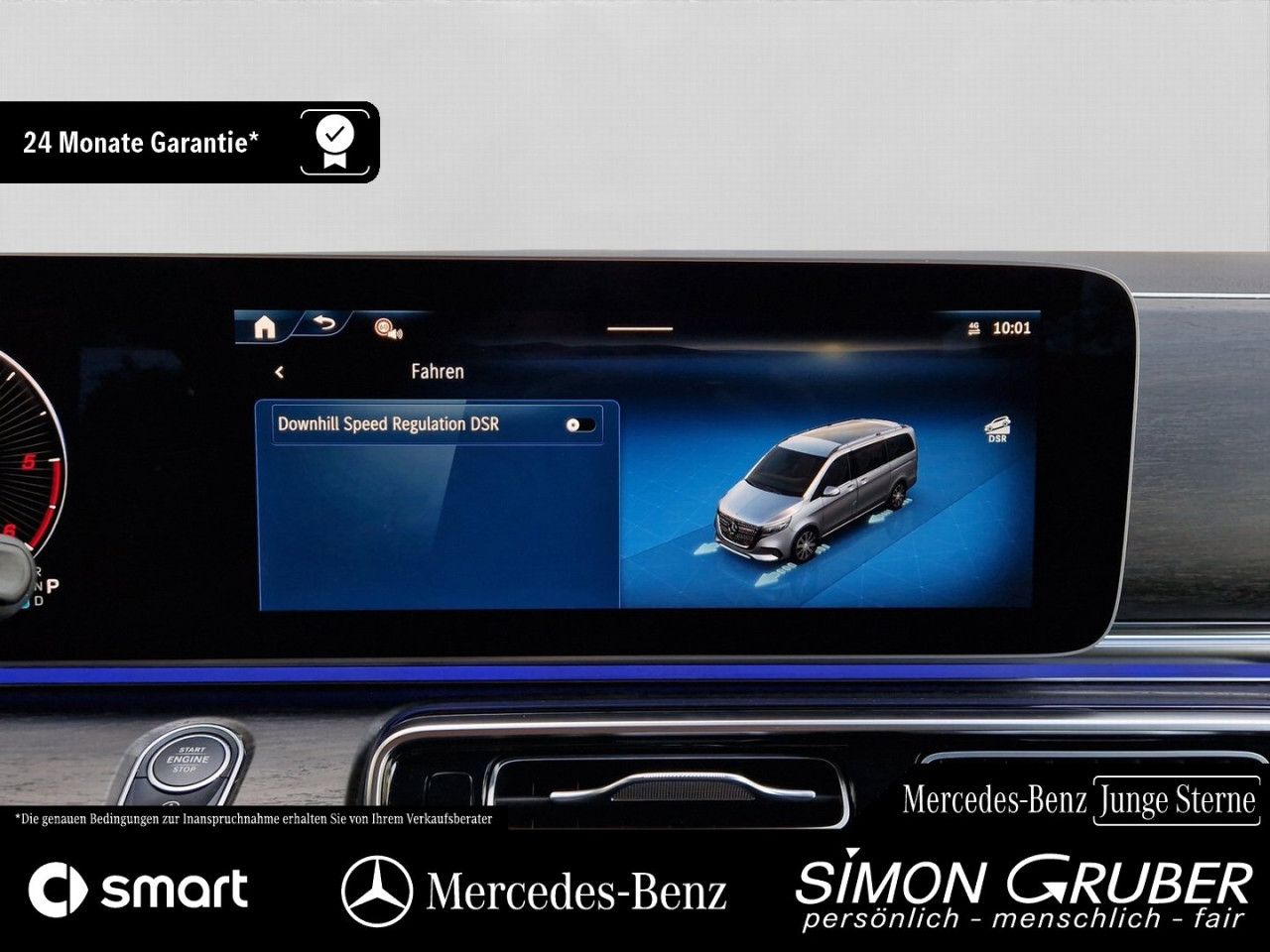 Mercedes-Benz V-Klasse – Bild 16