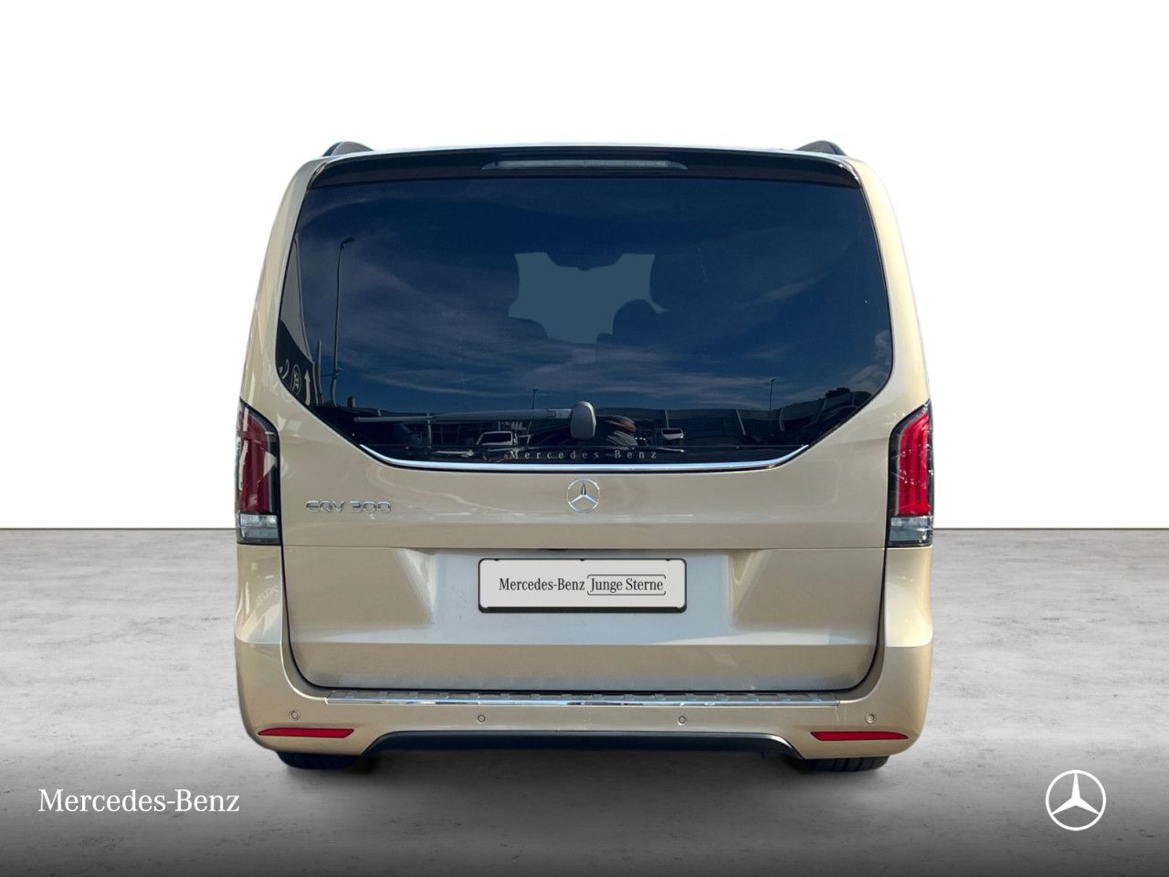 Mercedes-Benz EQV – Bild 4