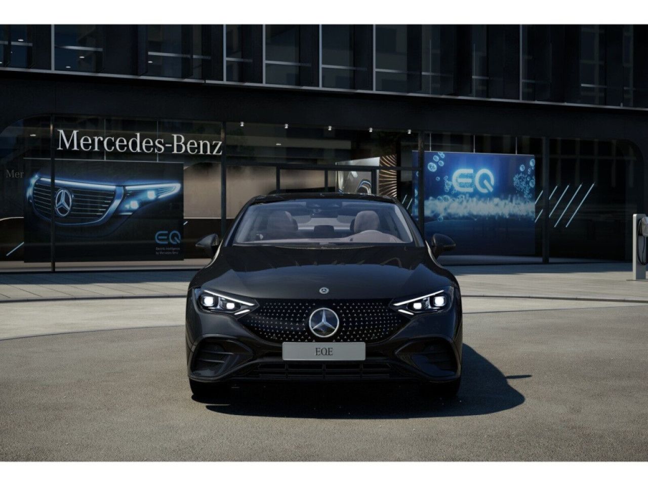 Mercedes-Benz EQE – Bild 4