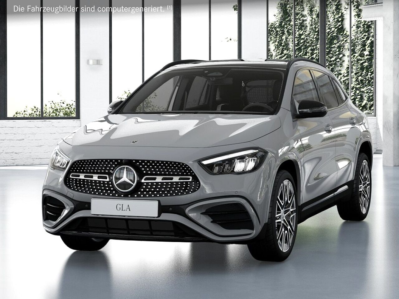 Mercedes-Benz GLA – Bild 20