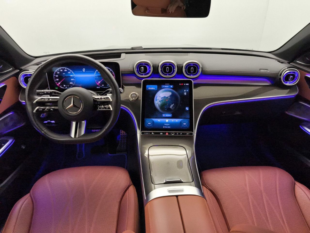 Mercedes-Benz C-Klasse – Bild 18