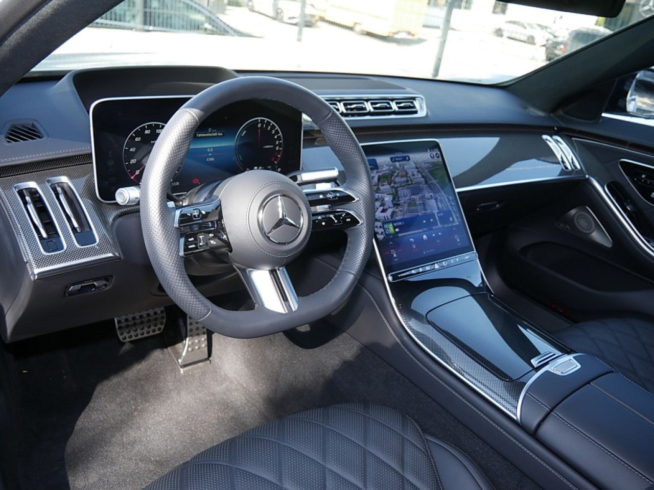 Mercedes-Benz S-Klasse – Bild 10