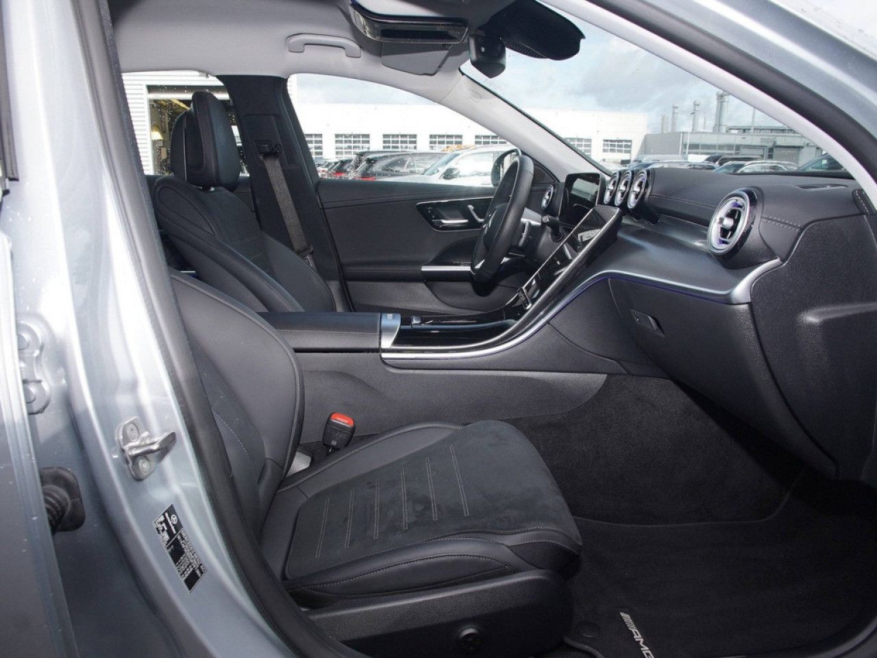 Mercedes-Benz C-Klasse – Bild 2