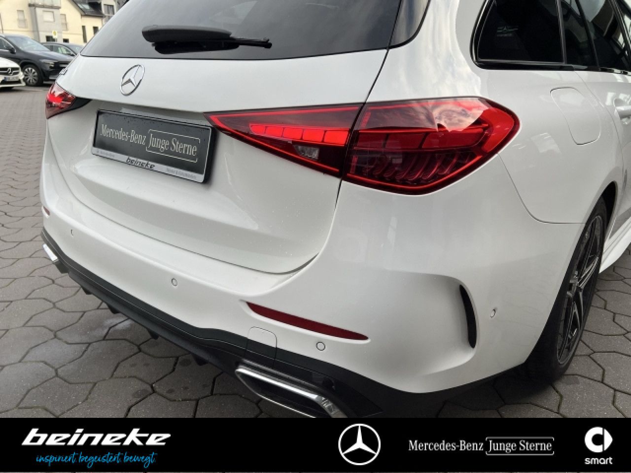 Mercedes-Benz C-Klasse – Bild 6