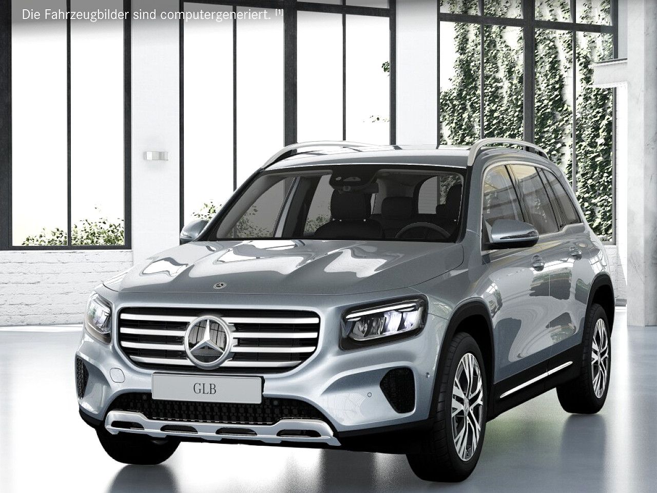 Mercedes-Benz GLB – Bild 23