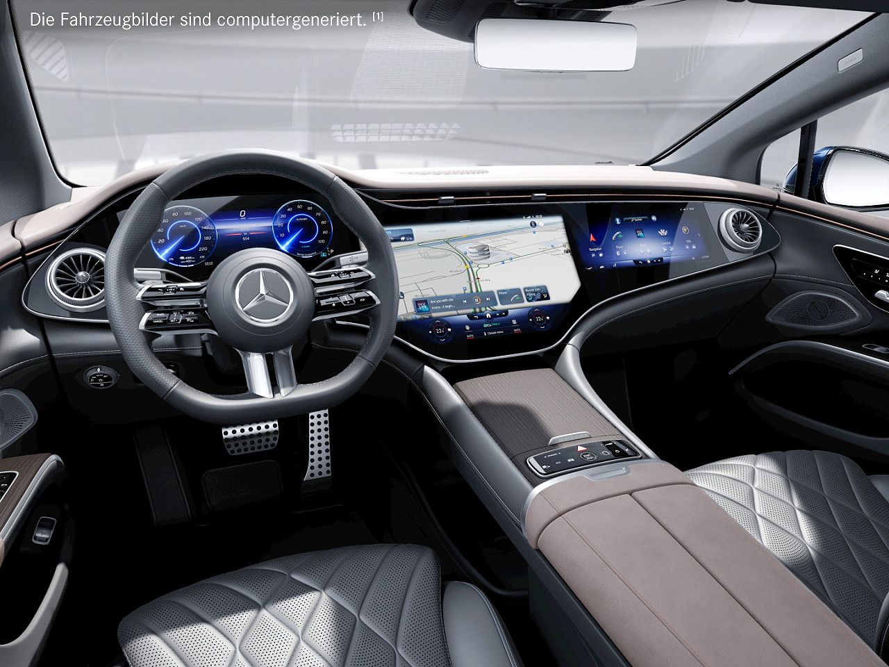 Mercedes-Benz EQS – Bild 24